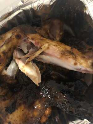 Bamboo African Caribbean Restaurant & Lounge