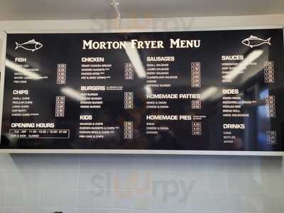 Morton Fryer