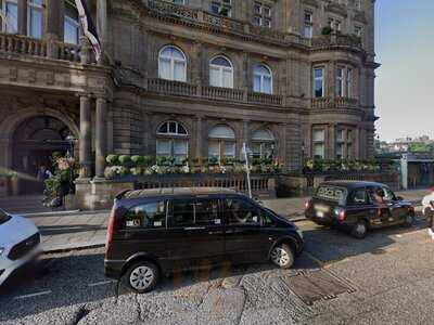 Scotch At The Balmoral Hotel