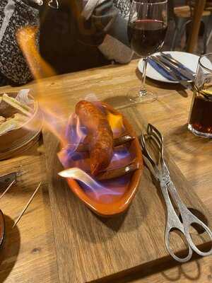 Os' Camacheiros Restaurant