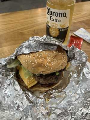 Five Guys Chiswick