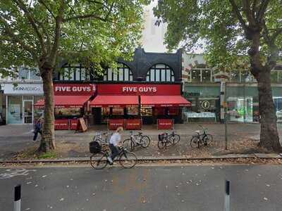 Five Guys Chiswick