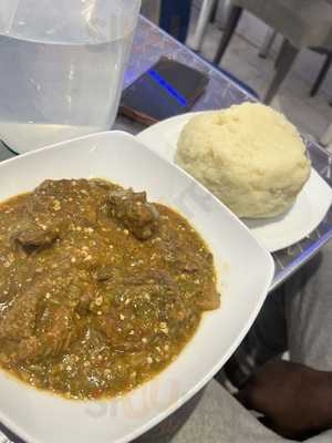 Karibu Cafe African Restaurant