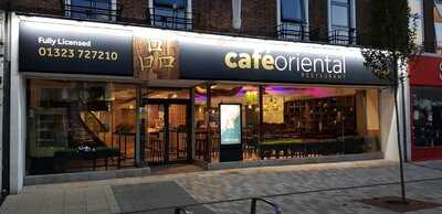 Cafe Oriental Restaurant