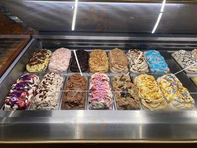 Dark Sugars Ice Cream