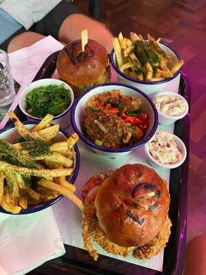 Katsubo Japanese Burgers