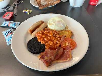 Asda Govan Cafe