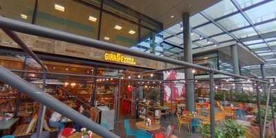 Giraffe Spitalfields