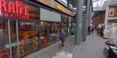 Giraffe Spitalfields