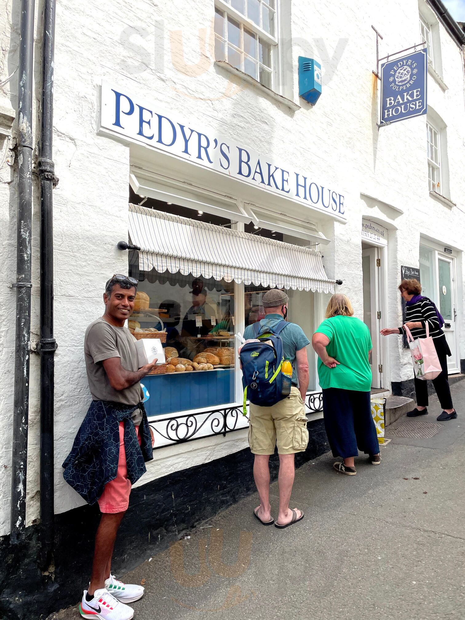 Pedyr's Bake House