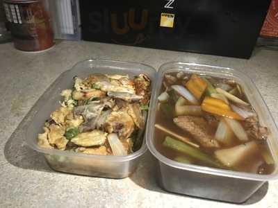 Spring Chop Suey House