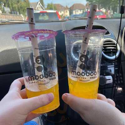 Mooboo Bubble Tea Cardiff