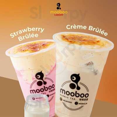 Mooboo Bubble Tea Cardiff