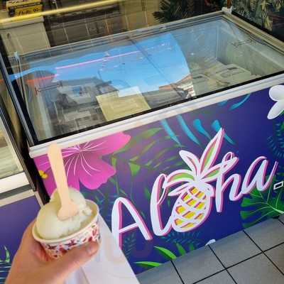 Aloha Ice Cream
