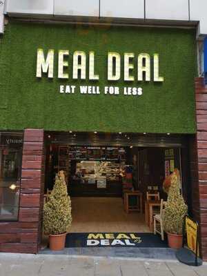 Meal Deal - Albion Street - Leeds