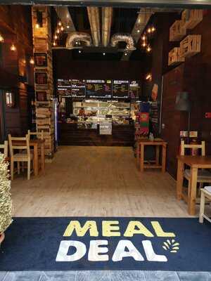 Meal Deal - Albion Street - Leeds