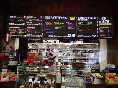 Meal Deal - Albion Street - Leeds