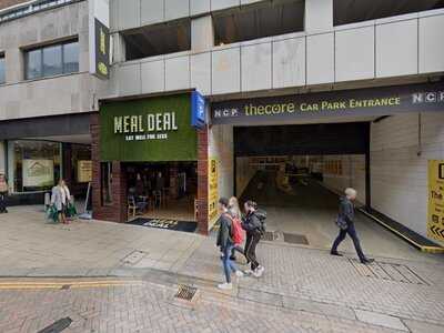 Meal Deal - Albion Street - Leeds