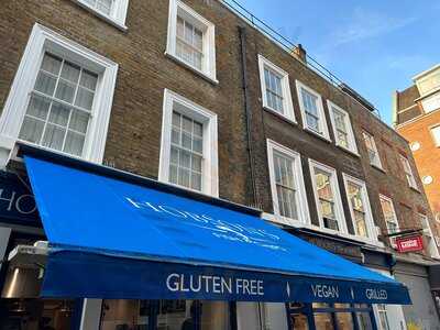 Hobson's Fish And Chips Soho