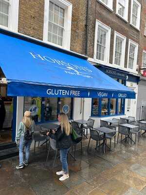 Hobson's Fish And Chips Soho