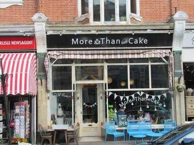 More Than Cake