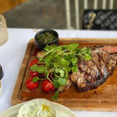 The Garden At The Berkeley