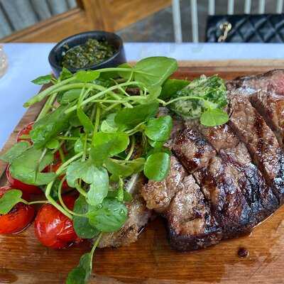 The Garden At The Berkeley