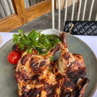 The Garden At The Berkeley