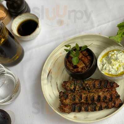 The Garden At The Berkeley