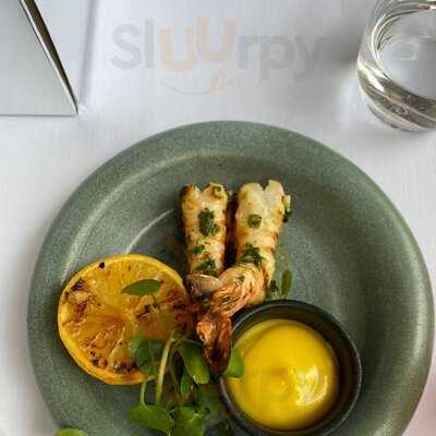 The Garden At The Berkeley