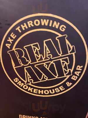 Real Axe Smokehouse