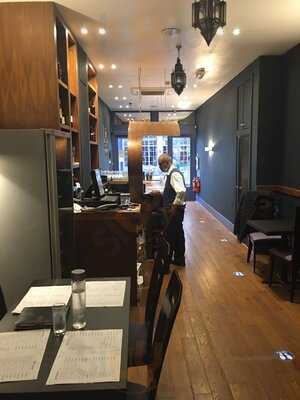 Dhoom Kitchen Bar & Indian Restaurant