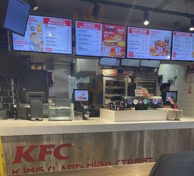 Kwispy Fried Chicken