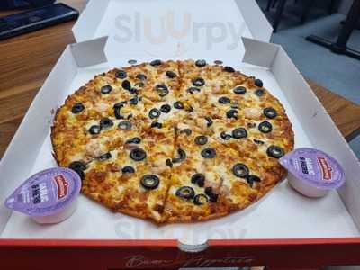 Caprinos Pizza