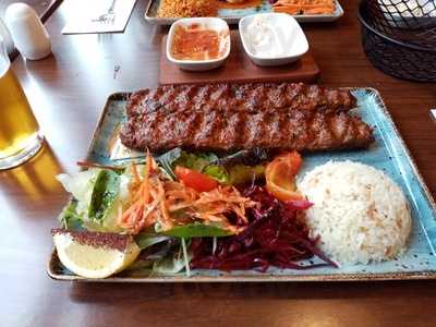 Gazelles Turkish Restaurant