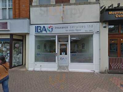 Gazelles Turkish Restaurant