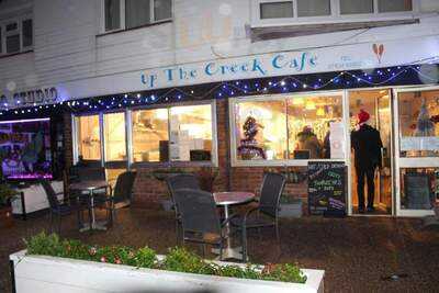 Mcdambi's @ Up The Creek Cafe