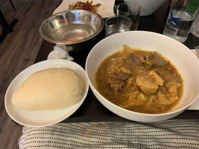 Naija Corner Restaurant