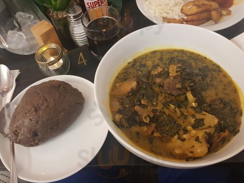 Naija Corner Restaurant