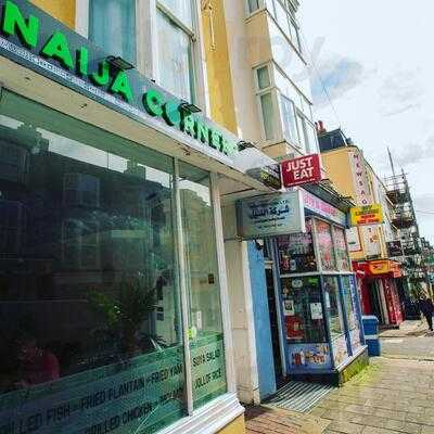 Naija Corner Restaurant