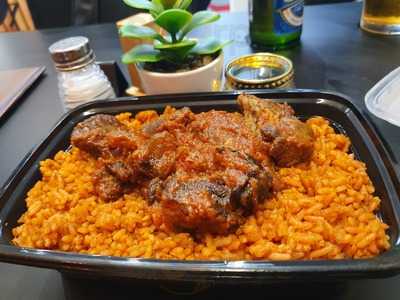 Naija Corner Restaurant