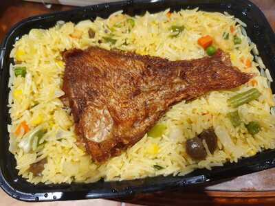 Naija Corner Restaurant