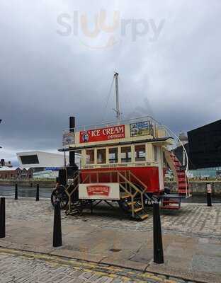 Albert's Iced Cream Emporium