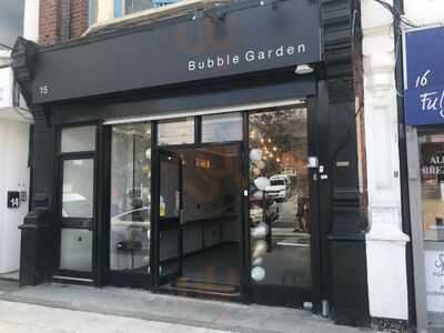 Bubble Garden