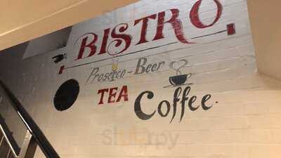 The Jaggy Thistle Bistro/cafe