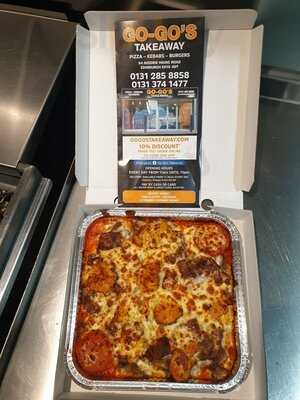 Go-go's Takeaway
