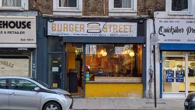Burger Street