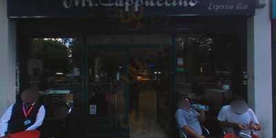 Mr Cappuccino