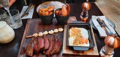 Tomahawk Steakhouse York