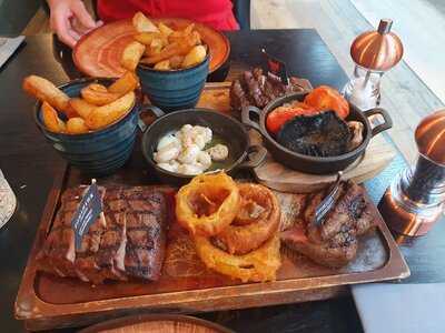 Tomahawk Steakhouse York